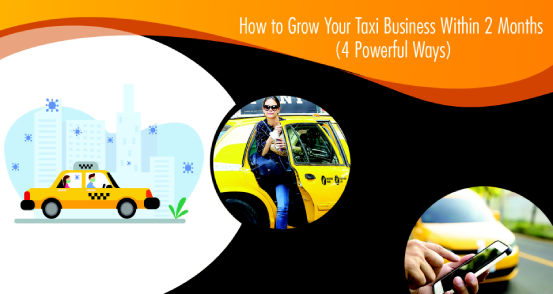 Taxi Booking App Development Company | Taxi App Solution